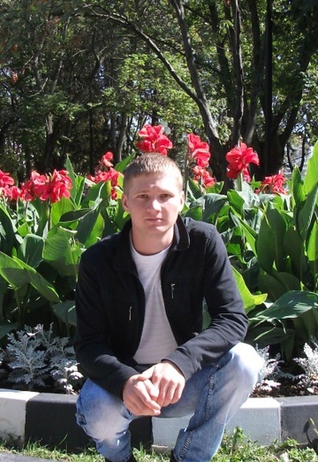 My photo - Aleksey, 37 from Buguruslan (@aleksey22191)