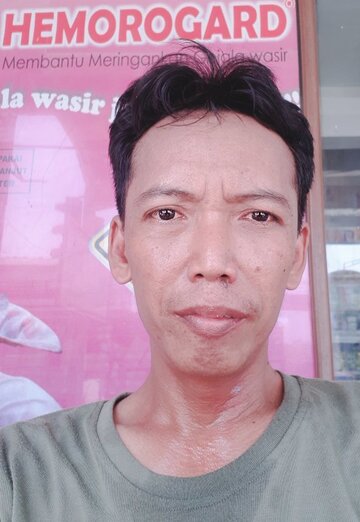My photo - aidin, 49 from Jakarta (@aidin92)