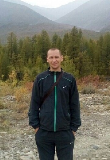 My photo - ANDREY, 42 from Blagoveshchensk (@andrey832290)