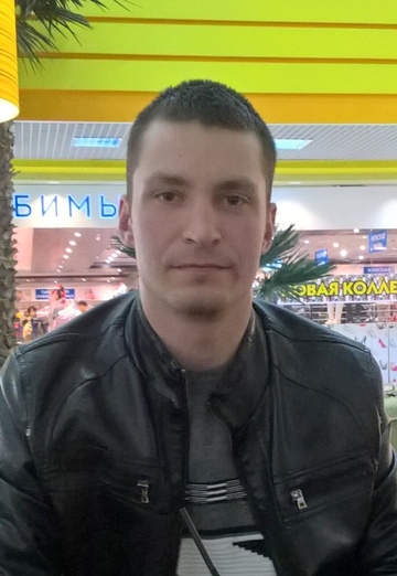 Моя фотография - Егор, 31 из Пермь (@egor65072)
