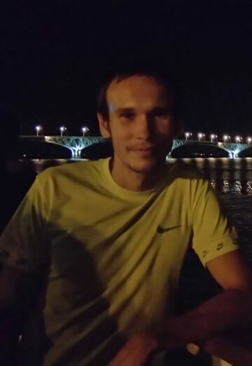 My photo - Aleksandr, 33 from Saratov (@aleksandr908618)