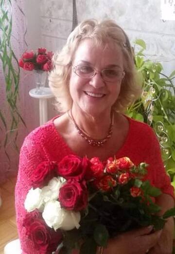 My photo - Iraida, 76 from Tallinn (@iraida344)