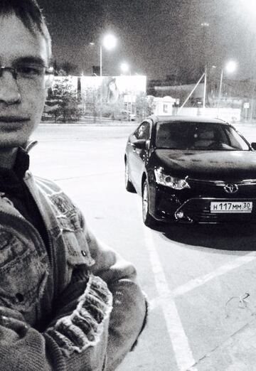 Моя фотография - Иван, 32 из Камызяк (@ivan117178)
