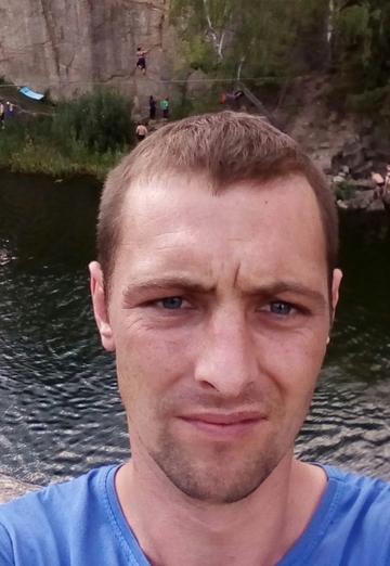 Моя фотография - Александр, 35 из Коростышев (@aleksandr875768)