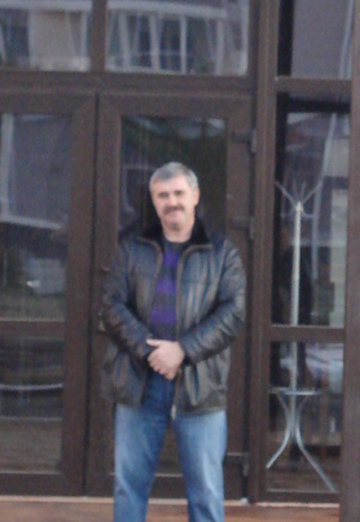 My photo - Vitaliy, 49 from Tikhoretsk (@vitaliy157198)