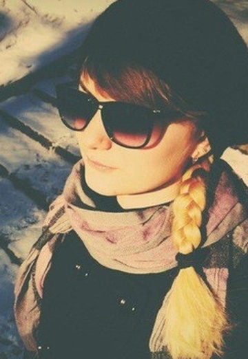 Моя фотография - Елена, 28 из Северск (@elena7373540)