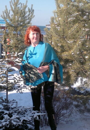 Моя фотография - Ольга, 57 из Находка (Приморский край) (@olga236272)