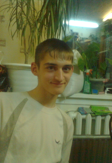 Моя фотография - Алекс, 29 из Сургут (@id284126)