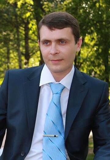 My photo - Aleksandr, 43 from Novyye Burasy (@alekszaytsev)