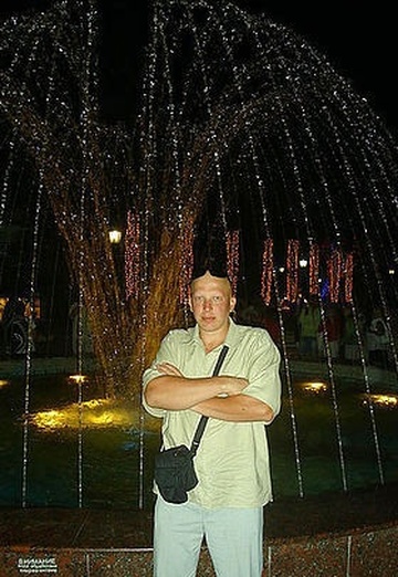 Моя фотография - владимир, 44 из Сарапул (@vova524)