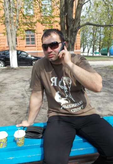 Моя фотографія - михаил, 35 з Красноград (@mihail8227732)