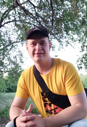 Моя фотография - Владислав, 30 из Кривой Рог (@vladislav7513)