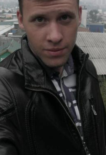 My photo - Igor, 36 from Serpukhov (@igor273521)