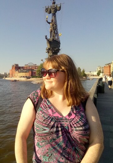 Моя фотография - Iylua, 35 из Москва (@iylua)