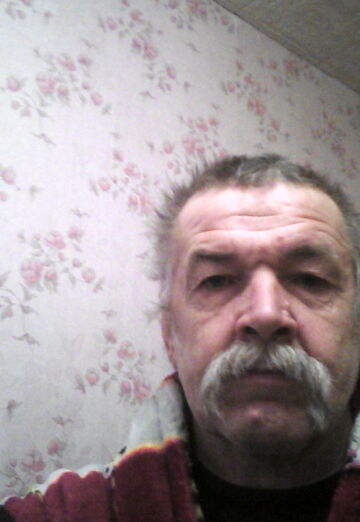 Моя фотография - Владимир, 63 из Новодвинск (@vladimir309649)