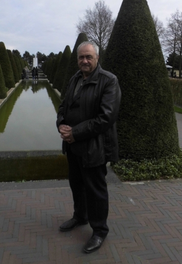 Моя фотография - Петр, 77 из Каменец-Подольский (@rrratttatttuiii)