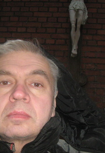 Моя фотография - Олег, 60 из Калининград (@oleg206822)