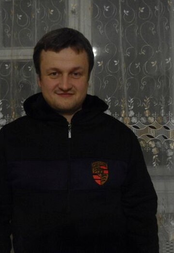 Моя фотография - Evgeniy, 43 из Заречный (@evgeniy174059)