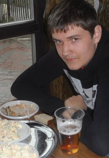 My photo - aleksandr, 28 from Klintsy (@aleksandr210914)