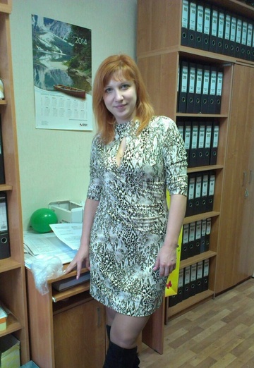 Моя фотография - Иришка, 40 из Казань (@irishka17)
