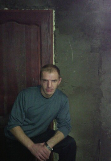 Моя фотография - Илья, 45 из Великий Новгород (@ilya60209)