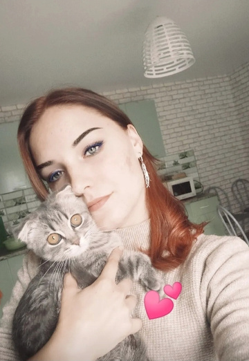 My photo - Ekaterina, 24 from Starominskaya (@ekaterina212061)