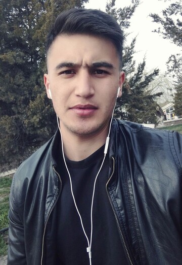 Моя фотография - Руслан, 28 из Бишкек (@ruslan215348)