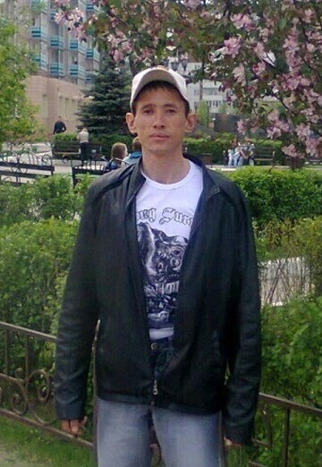 My photo - Aleksandr, 39 from Krasnoyarsk (@aleksandr924683)