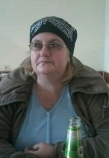 My photo - Elena, 55 from Shadrinsk (@elena66208)