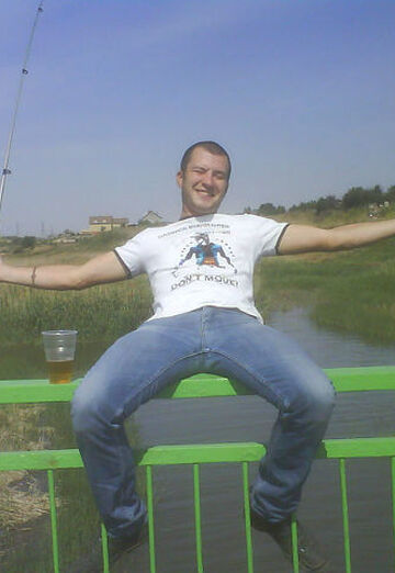 My photo - dmitriy, 38 from Volgograd (@dmitriy50687)