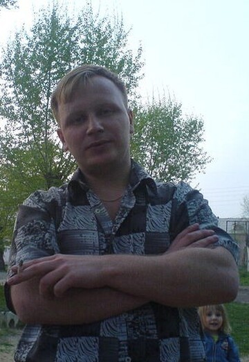 Моя фотография - Константин, 46 из Каменск-Уральский (@konstantin63330)