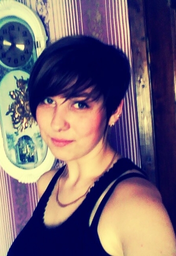 My photo - Nastya, 32 from Schokino (@id489432)