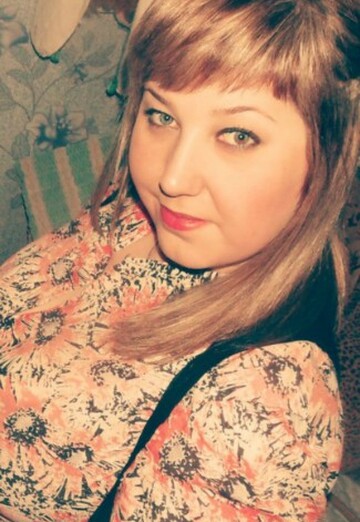 My photo - Alyona, 32 from Vel'sk (@alena6530615)