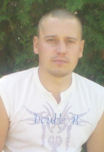 La mia foto - aleksandr, 41 di Žlobin (@id411514)