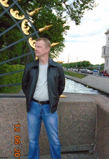 Minha foto - Aleksandr, 51 de Borovichí (@aleksandr8228608)