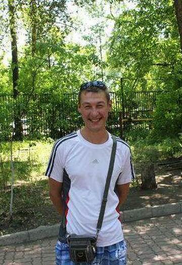 My photo - serega, 40 from Novosibirsk (@user90311)