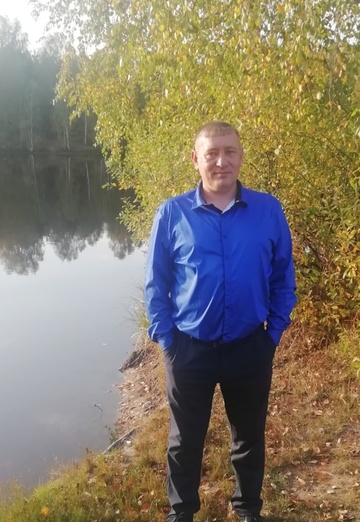 Моя фотография - Андрей, 41 из Нижний Новгород (@andrey723306)