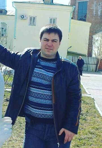 Моя фотография - Сергей, 37 из Екатеринбург (@sergey997184)