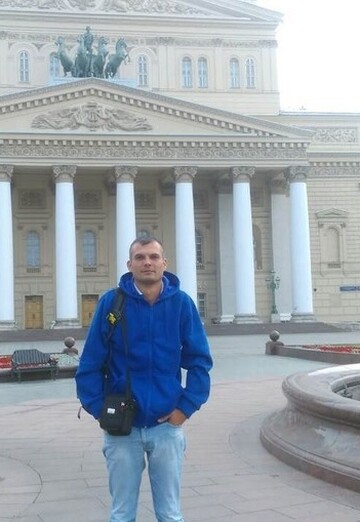 Моя фотография - Николай, 40 из Москва (@nicolaia0)