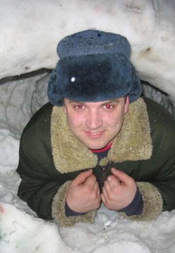 Моя фотография - Семён, 47 из Нижний Новгород (@smira76)