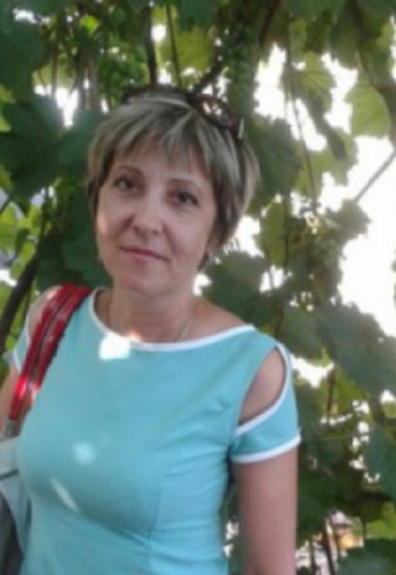 Моя фотография - Татьяна, 54 из Терновка (@tvgarkusha)