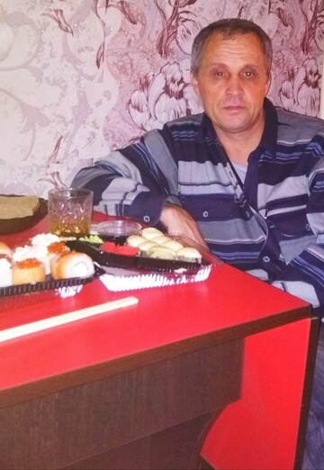 Моя фотографія - Василий, 54 з Усолье-Сибірське (@vasiliy75200)