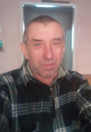 My photo - Nikolay, 61 from Aleksin (@nikolay282982)