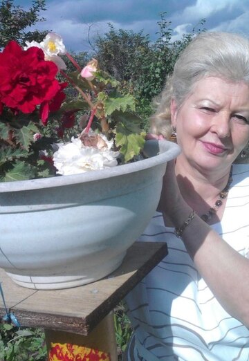 My photo - Tatyana, 66 from Pestovo (@tatyana258748)