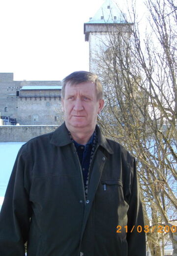 My photo - Anatoliy, 69 from Narva (@anatoliy54097)