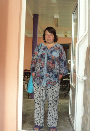 Моя фотография - Татьяна, 39 из Серпухов (@tatyana157815)