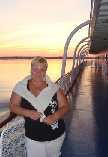 My photo - marina, 60 from Nizhny Novgorod (@marina4804)