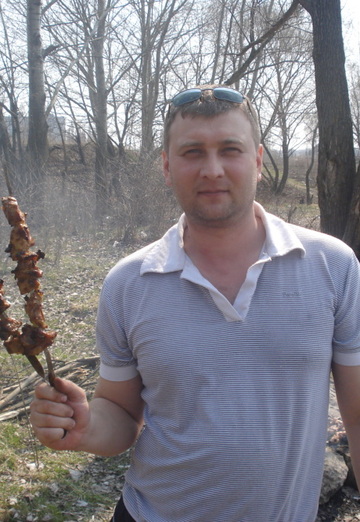 My photo - Dmitriy, 42 from Stary Oskol (@dmitriy230445)