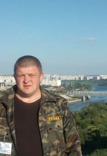 Моя фотография - Алексей, 48 из Кинешма (@aleksey312509)
