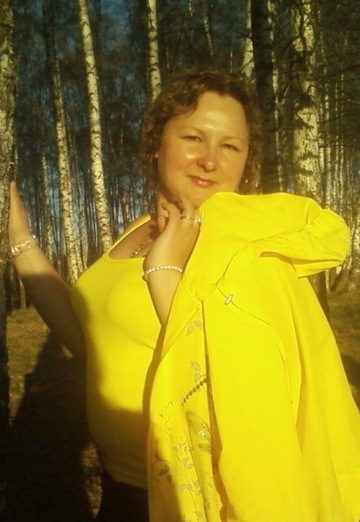 My photo - Tatyana, 50 from Kasimov (@tatyana286069)